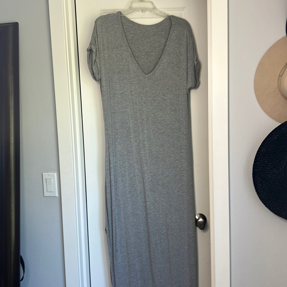 Maxi Dress / Swim Cover-up
